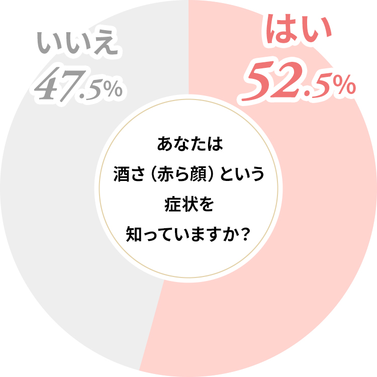 アンケート結果グラフ